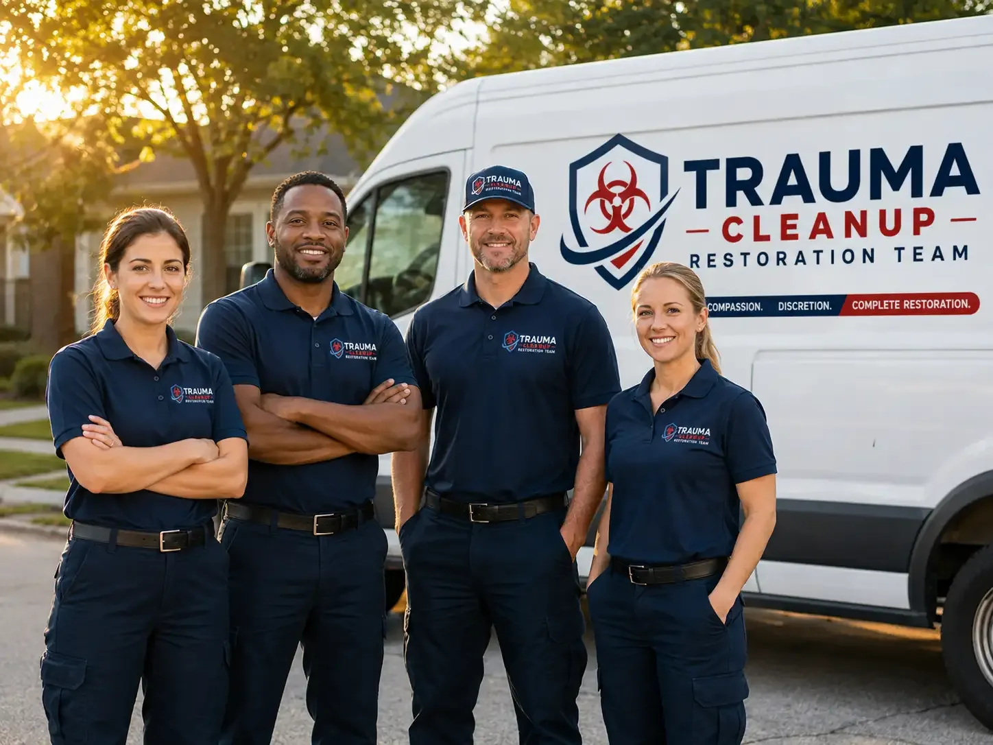 Trauma Cleanup company in Forest Hill, MD